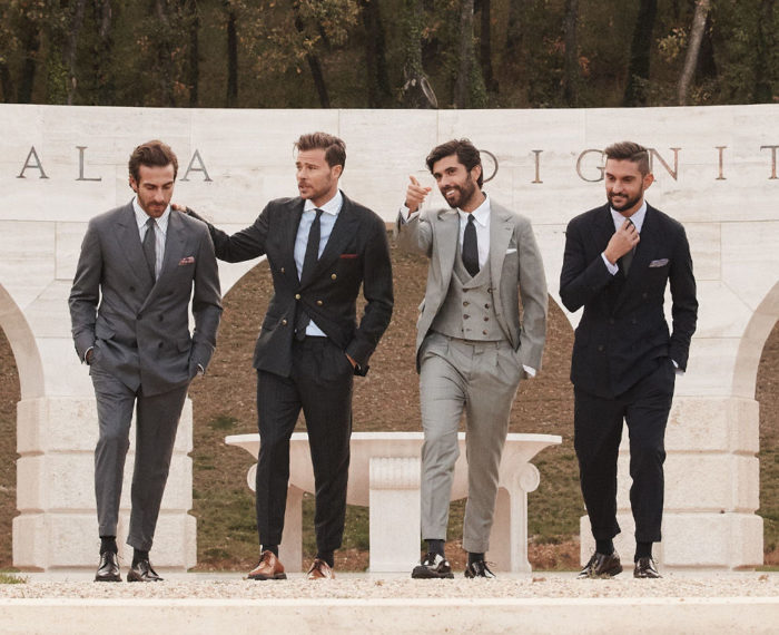 Look best sale homme mariage